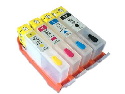 Black / Magenta Generic Toner Cartridges Hewlett - Packard Printers 100ml Capacity