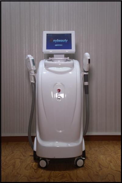 SHR Pigment Removal / Body Hair Removal Machine 1-50J / cm2 Single Pulse 950nm