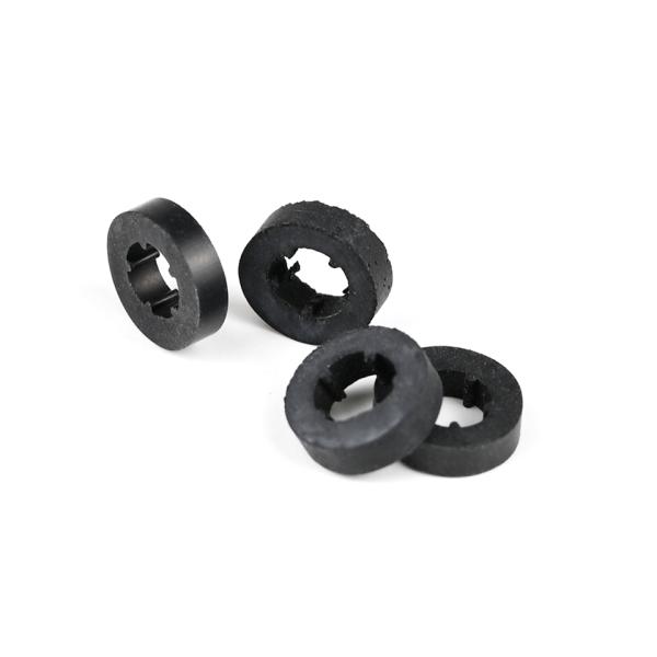 10.5*5.9*2.7 EPDM Compacto Lavadora de vedação de fios de borracha para parafusos de perfuração de cabeças hexagonais