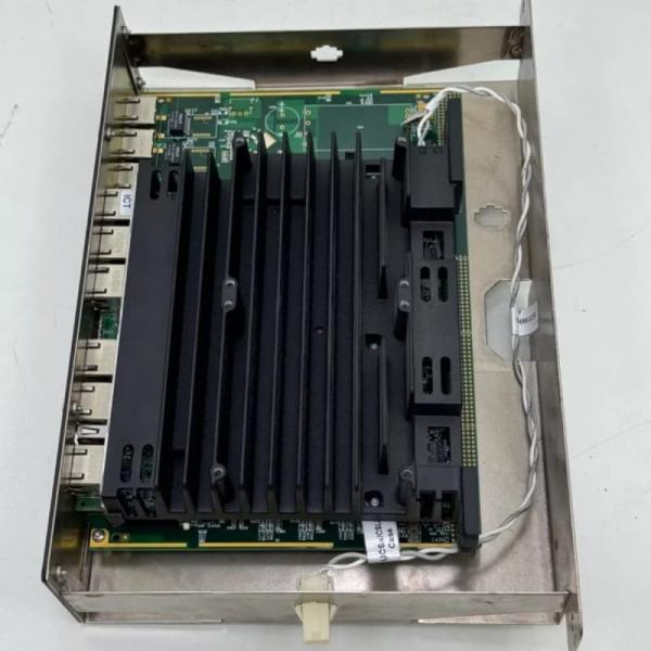 GE 151X1235BC01SA01 Switch Ethernet de 10 ranuras para control de turbina