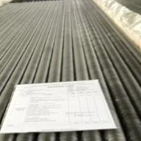 DELLOK 316L SMLS Air Cooling 50.8mm Stainless Steel Seamless Tubes
