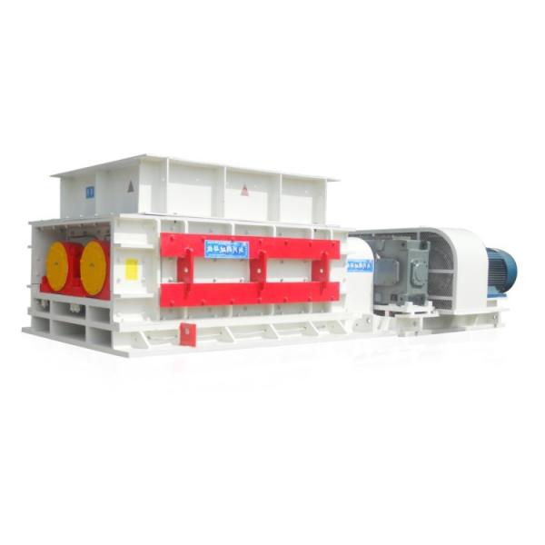 Mine Crushing Tooth Roller Crusher 50-150TPH Small Crushing Production Line