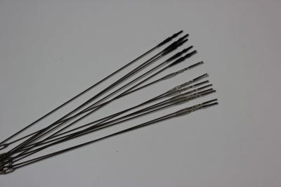 Double End Injection Textile Wire Heald High Tenacity Easy Installation