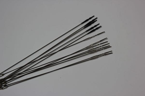 Double End Injection Textile Wire Heald High Tenacity Easy Installation