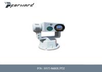 Câmera térmica infravermelha NVT-9600X PTZ do sistema da câmera de 640 x 512 PTZ