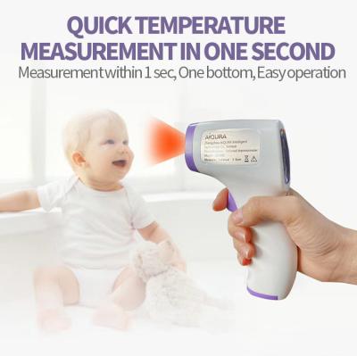 Household Non Contact Infrared Thermometer DC 3V For Body Temperature Measure