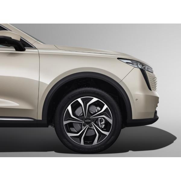 Haval Xiaolong Max Hybrid Electric Car Four-Wheel Drive Smart Flagship Edition Energy Automobiles 4758*1895*1725mm 235/55 R19