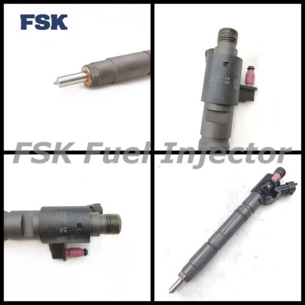 Premium 0445117008 Common Rail Fuel Injector For Enhanced Engine Performance