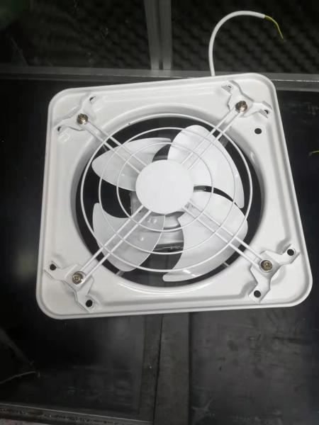 Wall Mounted  Exhaust Ventilation Fan Square with Net Air Volume 30W