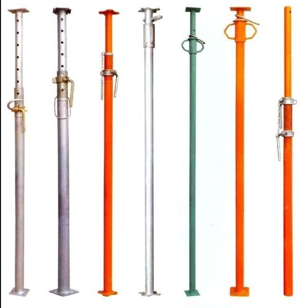 2000mm - 3600mm length formwork scaffolding Adjustable Steel Props