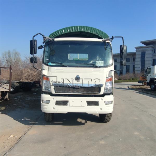 Переход солдата тележки 4X4 6X6 8X8 SINOTRUK HOWO военный с местами