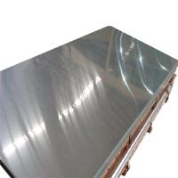 304 321 310s Superfície BA de chapa de aço inoxidável escovado laminada a frio
