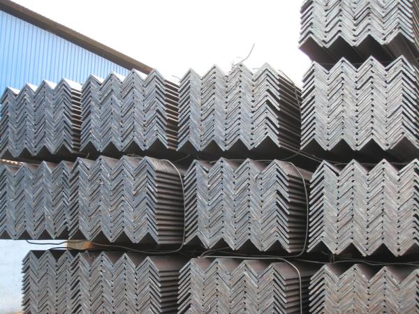 Q235 Brushed Stainless Steel Angle 2mm 50x50x5mm Equal Angle Steel Bar S275JR