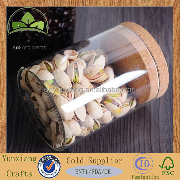 Customized Natural Cork 80 X 20mm Coaster Cork Lid OEM ODM