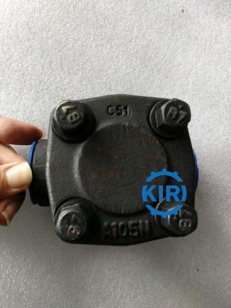 High Durability Piston Lift Check Valve , Socket Weld Check Valve FSPICHV