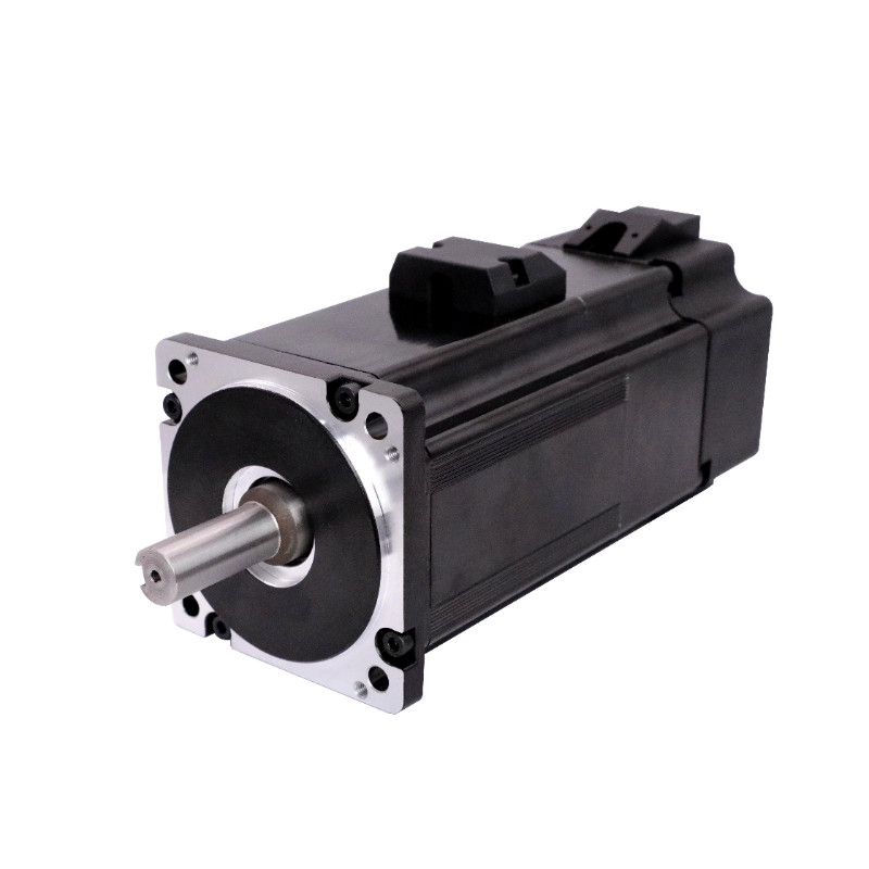Мотор сервопривода 80mm Dc низшего напряжения 24V 48V безщеточный