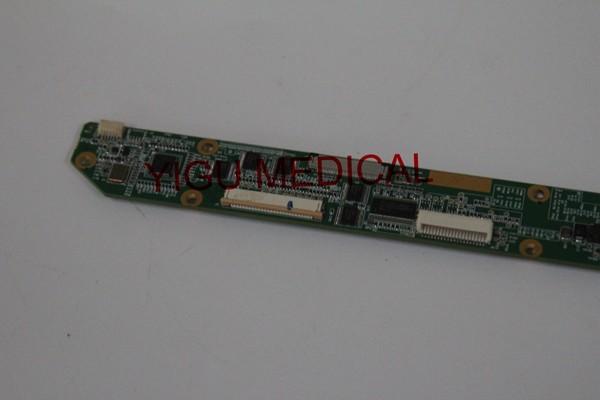 Mindray BeneHeart R12 Placa de PCB PN 050-001259-00 Acessórios de equipamento