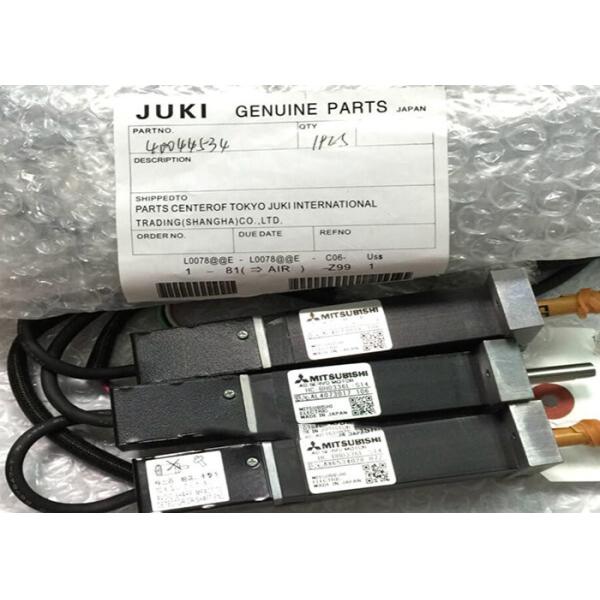 Genuine JUKI FX-1 FX-1R SMT Motors / T Motor HC-BH0136L-S14 10W