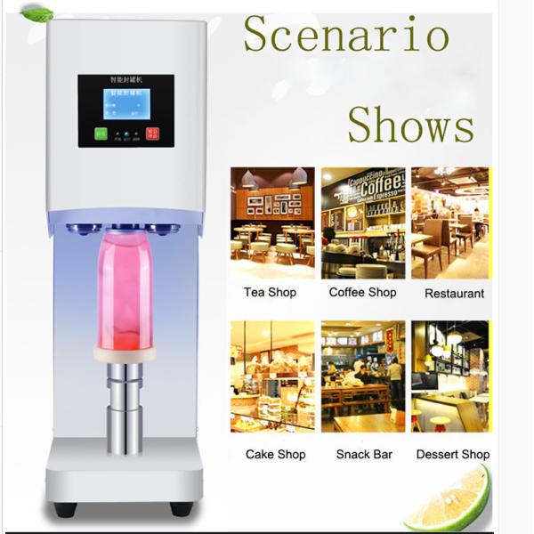 Автоматический Tinplate 600pcs/Hour пластиковый может машина запечатывания