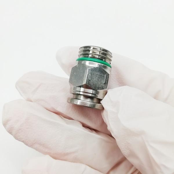 Straight Male Quick Connect Pneumatic Fittings