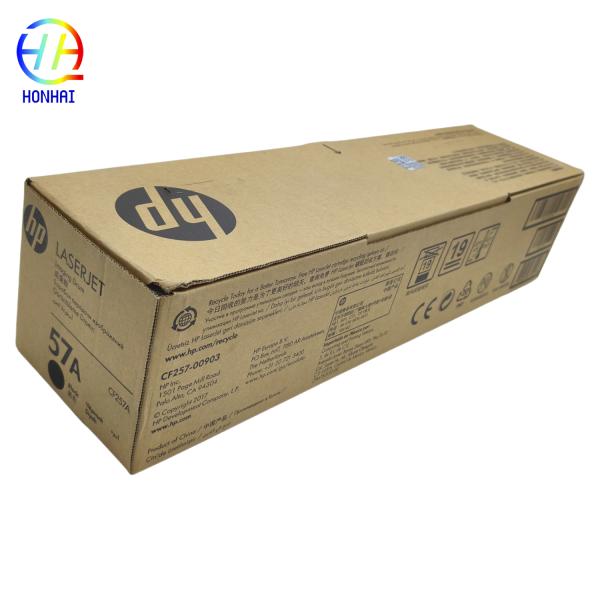 Unidad de tambor original CF257A 57A para impresora HP LaserJet MFP M436 M437 M42523 M42525 Proveedor de China