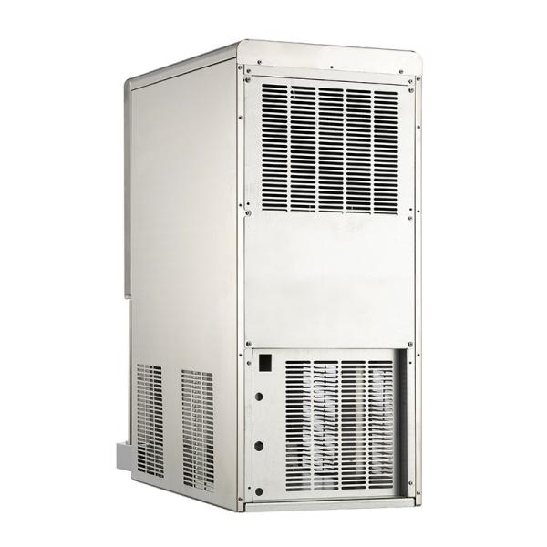Custom Sizes Countertop Water Ice Machine with Design and 4kg Ice Storage Capacity