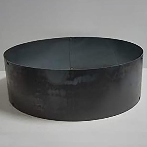 25.5 Inches Outdoor Heater Smokeless Camping Bonfire Bowl Round Steel