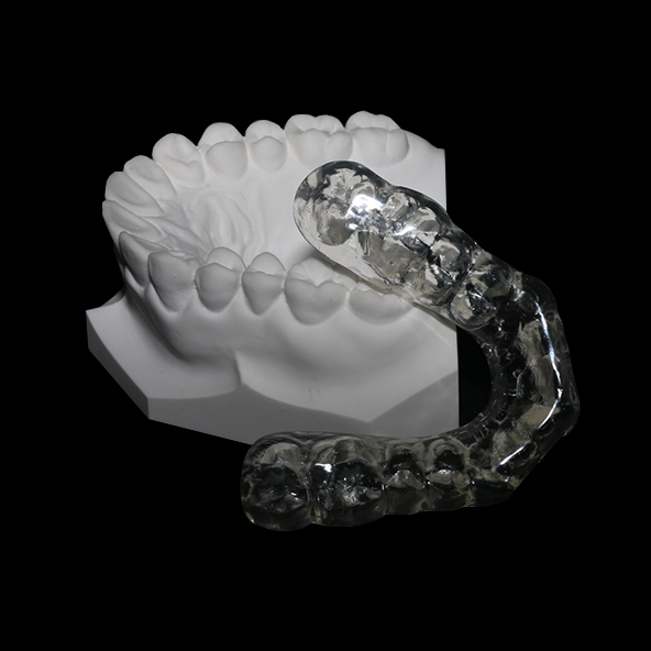 Digital Dental Solutions Lab | Dental Hard Occlusal Splint 1-3mm For Jaw Pain Relief Protection Oral