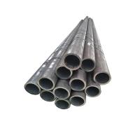 Sch40 Seamless Steel Pipe 42CrMo 15CrMo Alloy Carbon Steel Seamless Steel Tube