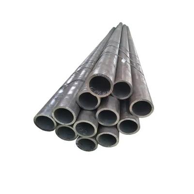 Sch40 Seamless Steel Pipe 42CrMo 15CrMo Alloy Carbon Steel Seamless Steel Tube