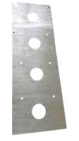 Alumínio, aço inoxidável, metal, máquinas industriais CNC, fabricação de peças metálicas de precisão