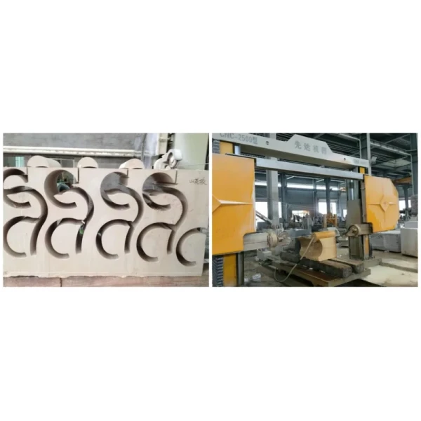 Diamond Single Wire Stone Cutting Machine for Marble and Granite