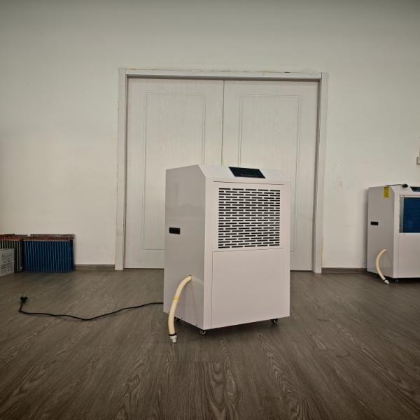 60L High-quality Dehumidifier Dehumidifying appliance for Household Basement Living Room House