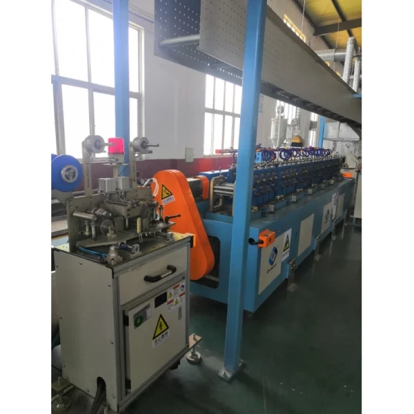 Plastic PP Spiral Wrap Protection Guard Hydraulic Hose Cover for Cable and Pipe Protection