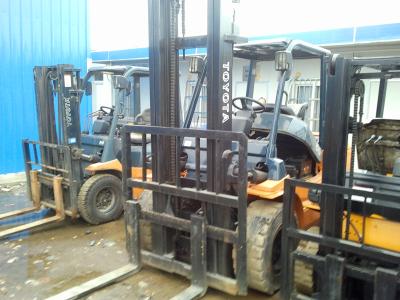 uesd forklift toyota used forklift,5 ton uesd forklift, forklift, FD50 toyota