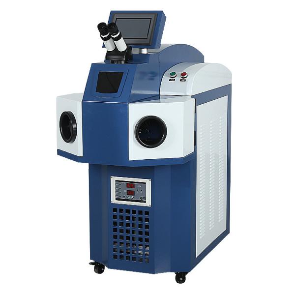 Integrated Jewelry Laser Spot Welding Machine Desktop Jewelry Welding Equipment