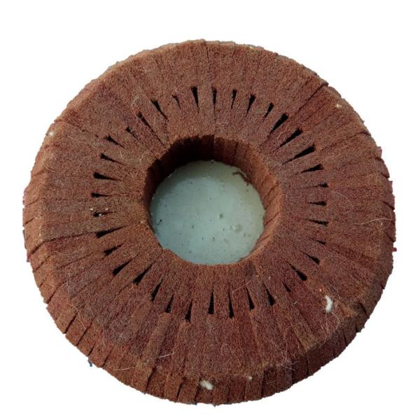 Летающее крыло колесо проволока чертежное колесо круговое шлифовальное дисковое устройство 8K шлифовальное оборудование