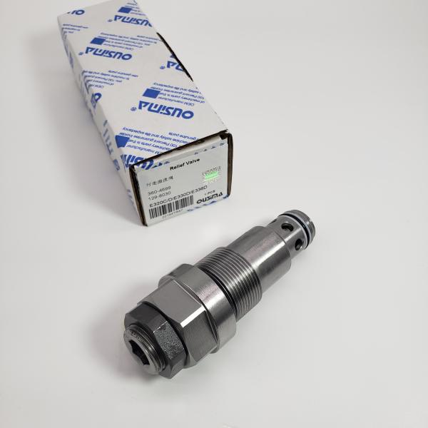 Ventilateur de décharge de pompe hydraulique 360-4599 129-8030 Pour CAT 320C 320D GC 325C 330D