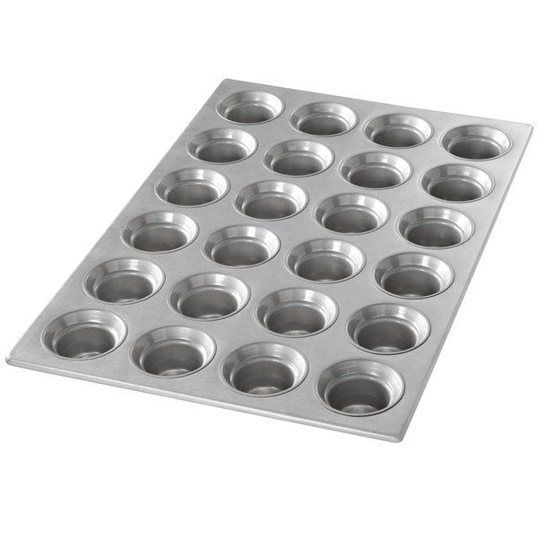 Silver Fluted Aluminium Baking Tray In Microwave Foodservice NSF 26200 Alloy Mini Bundt Cake Pans