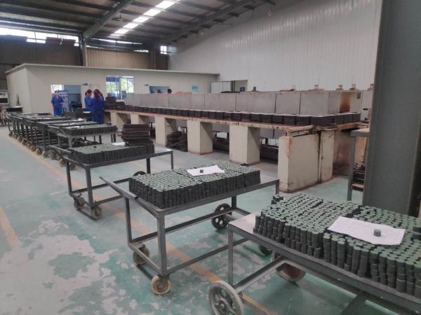 IEC60099 Standard Zno Blocks D60 D71 D75 D85 D105 D115 D128mm