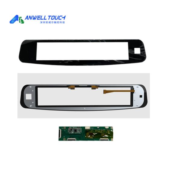 BalIy Alpha 2 Pro P-CAP Firelink Original Ideck Touch Screen Buttons With Touch Controller