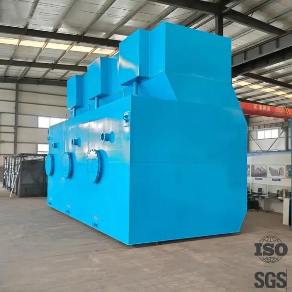 Fabricante Sistema de equipos de tratamiento de aguas residuales integrado MBBR Direct MBR