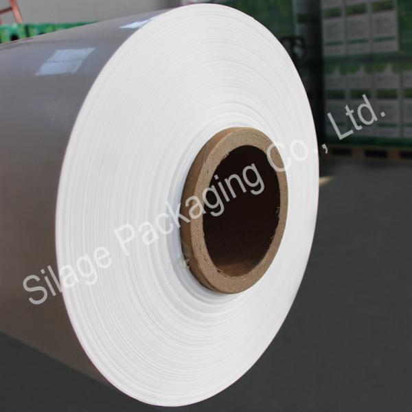 Factory Supply Directly, Silage Wrap Film New Zealand,Agriculture Packing Water Proof Plastic Film, LLDPE silage film