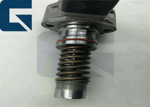 20460075 Diesel Fuel Injectors / Fuel Injection Unit Pump 02112707 0414750003