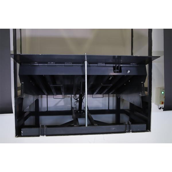 50 Гц, 750 Вт Гидравлическая док-рампа с бесплатным обслуживанием и экологическо