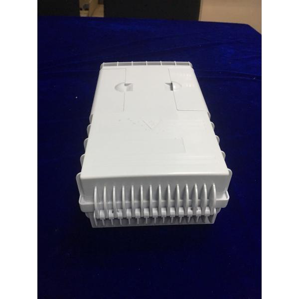 Outdoor Fiber Optic Splitter Box 16 Ports Optical Distribution Box For 16 Drop Cable