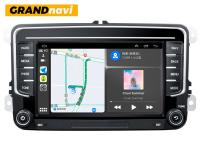 Android GPS Navigation Stereo for VW Volkswagen Passat Golf MK5 Jetta Tiguan VW Car Radio
