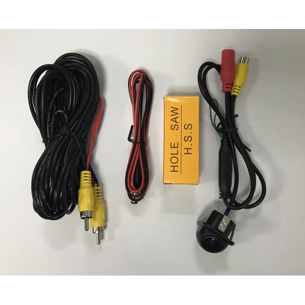 Full Screen Rear View Mirror Reverse Camera with Night Vision