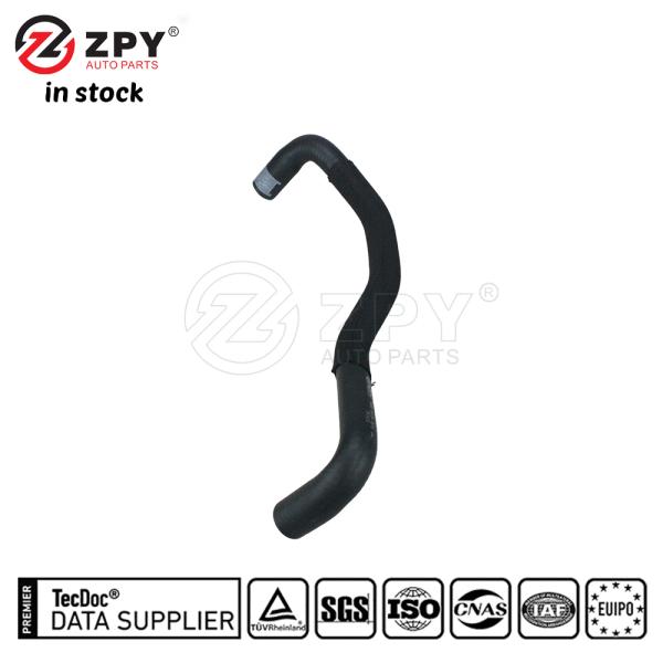 Manguera de refrigerante del calentador ZPY 4G0819371AL para Audi A6 Quattro VW Porsche