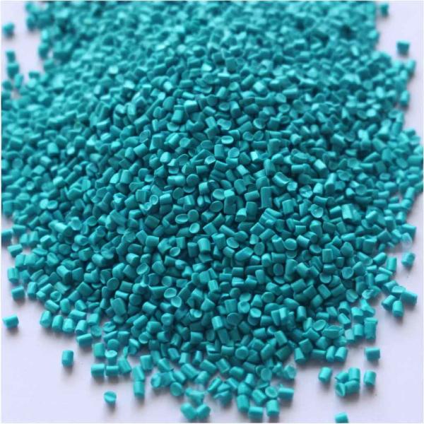 UV Resistance Plastic Color Concentrate Colorants For PP PE Thermoplastic Masterbatch